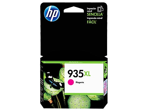 TINTA HP 935XL C2P25AL MAGENTA Officejet Pro 6830/6230 ALTO RENDIMIENTO (825 PAG)
