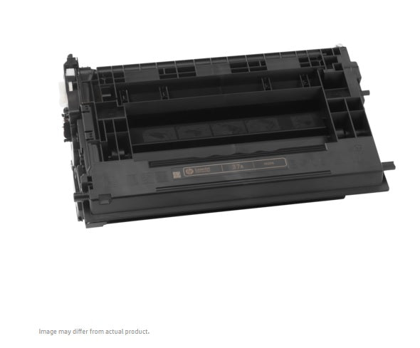 TONER HP 37A CF237A NEGRO LASERJET ENTERPRISE PRINTER M607dn / M608dn / M608x / M609dn (11 000 PAG)