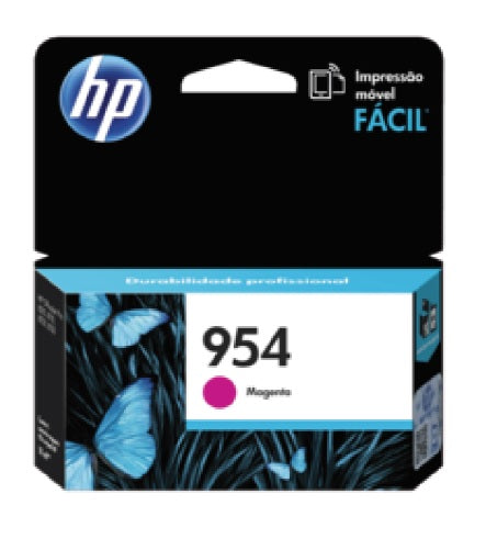 TINTA HP 954 L0S53AL MAGENTA OFFICEJET PRO 8210/8710/8720/8730 (700 PAG)
