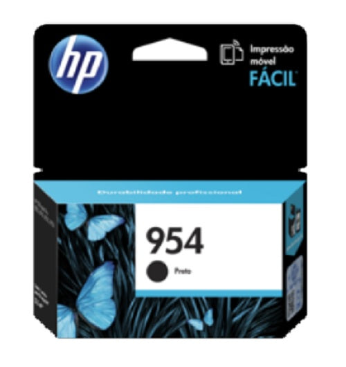 TINTA HP 954 L0S59AL NEGRO OFFICEJET PRO 8210/8710/8720/8730 (1 000 PAG)