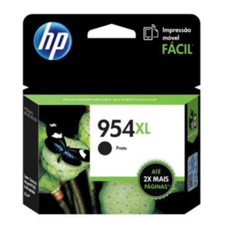 TINTA HP 954XL L0S71AL NEGRO OFFICEJET PRO 8710/8720/8730 ALTO RENDIMIENTO (2 000 PAG)