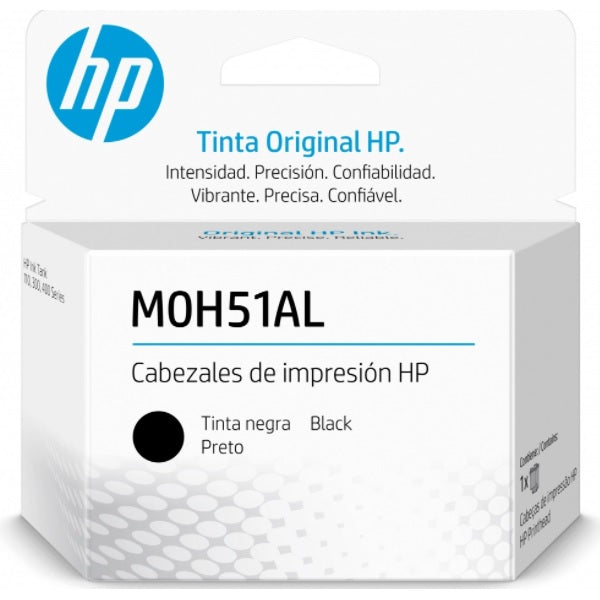 CABEZAL HP GT M0H51AL DE SUSTITUCION NEGRO INK TANK 115 / 118 /