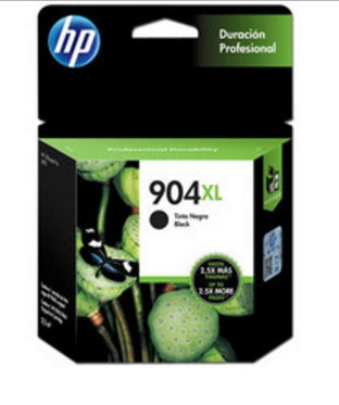 TINTA HP 904XL T6M16AL NEGRO OFFICEJET PRO 6970 ALTO RENDIMIENTO (825 PAG)