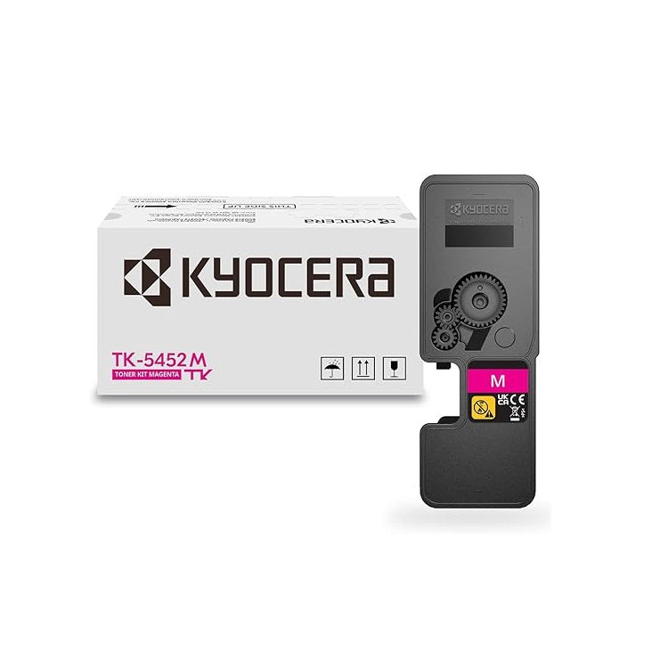 Toner Kyocera TK-5452M magenta para equipo MA2600CWFX (3 200 paginas)