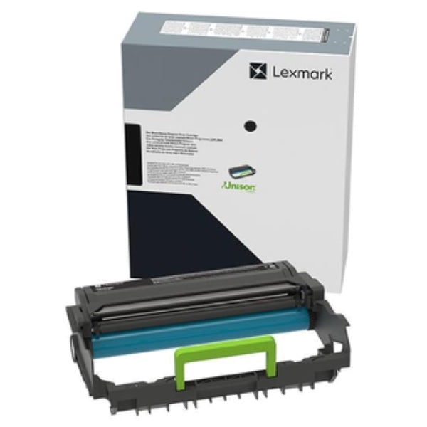 UNIDAD FOTOCONDUCTORA LEXMARK 55B0ZA0 NEGRO MS431DN/MX331ADN (40 000 PAG)