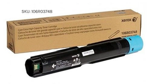 TONER XEROX 106R03748 CIAN VERSALINK C7020/C7025/C7030 (11 800 PAG)