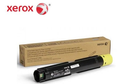 TONER XEROX 106R03766 AMARILLO VERSALINK C7000 ALTA CAPACIDAD (10 100 PAG)