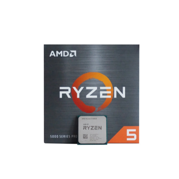 Procesador AMD Ryzen 5 5600X con disipador sin graficos socket AM4 6Core 3.7Ghz 65w Zen 3