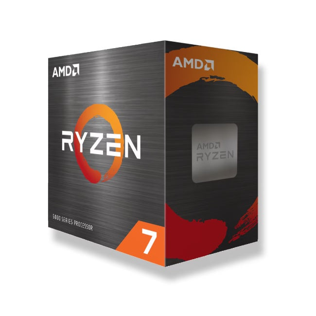 Procesador AMD Ryzen 7 5800XT sin disipador y graficos socket AM4 8Core 3.8Ghz 105w Zen 3