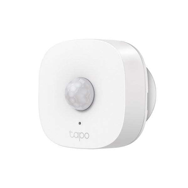 Sensor de movimiento Smart TP-Link Tapo T100 batería CR2450 hasta 7m distancia detección requiere hub Tapo (H100 ó H200)