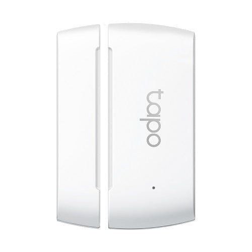 Sensor de Contacto Inteligente TP-Link Tapo T110 batería CR2032 para puertas/ventanas requiere hub Tapo (H100 ó H200)