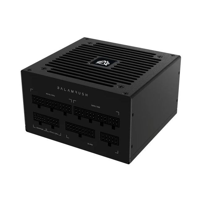 Fuente Balam Rush 1050W Negro Magnetar 1050MR 80 Plus Platinum Full Modular ATX 3.0