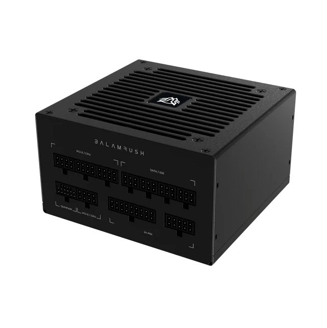 Fuente Balam Rush 1250W Negro Magnetar 1250MR 80 Plus Platinum Full Modular ATX 3.0