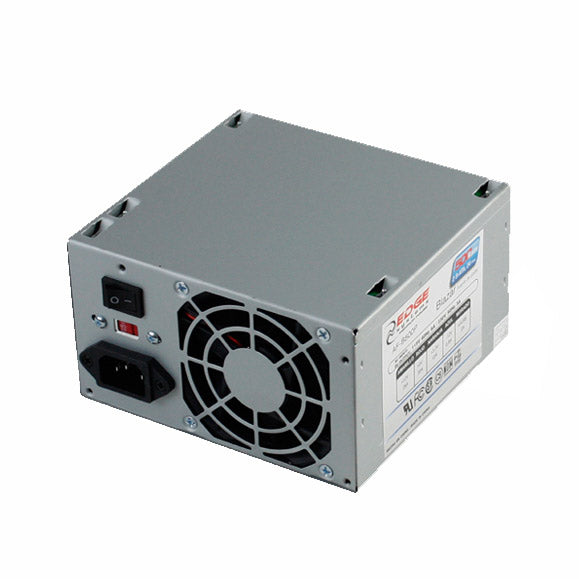 FUENTE DE PODER 500 WATTS PARA PIV SIN BOLSA SIN CAJA MODELO R500 ES-05001_1 CON CABLE AC