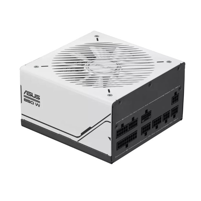 Fuente Asus 850w 80Plus Gold blanco/negro Modular ATX 3.0 AP-850G