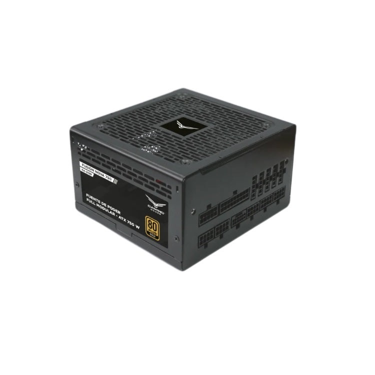 Fuente de poder gaming Naceb fusión Nova 750W Gold