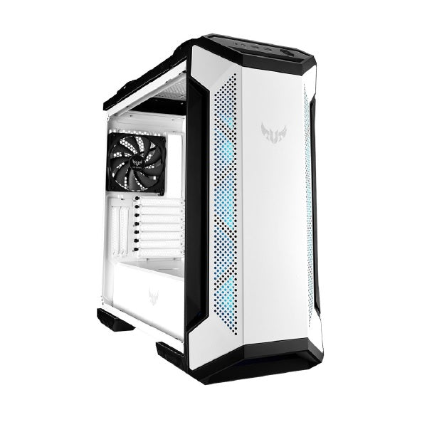 Gabinete Asus TUF Gaming GT501 White Edition Aura RGB EATX GT501/WT/HANDLE