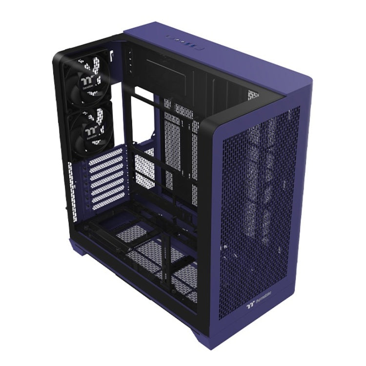 Gabinete Thermaltake View 390 Air Mid Tower Future Dusk Morado/Negro ATX CA-11F-00MNWN-00