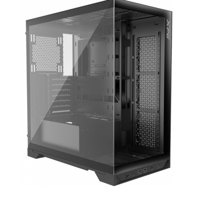 Gabinete XPG INVADERXMT BKCWW Negro 5xFAN 120 mm ARGB ATX Micro-ATX Mini-ITX 448 x 245 x 475 mm