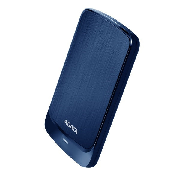 HD Ext 1 TB Adata 2.5 USB 3.2 HV320 Slim Color Azul AHV320-1TU31-CBL