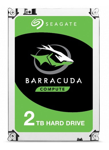HD 2TB Seagate 7200rpm S-ATA 3.5 ST2000DM008