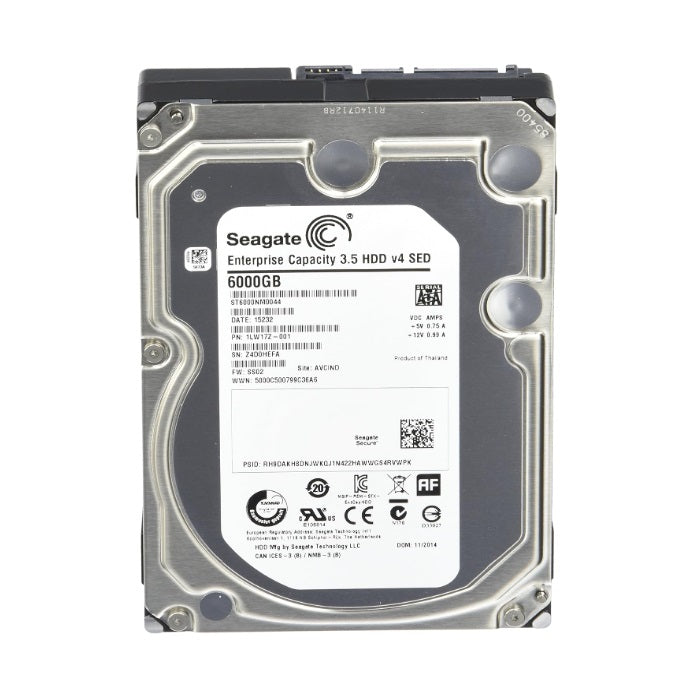 HD 6TB Generico ST6000NM0044 RFB SATA 3.5 REMANUFACTURADO