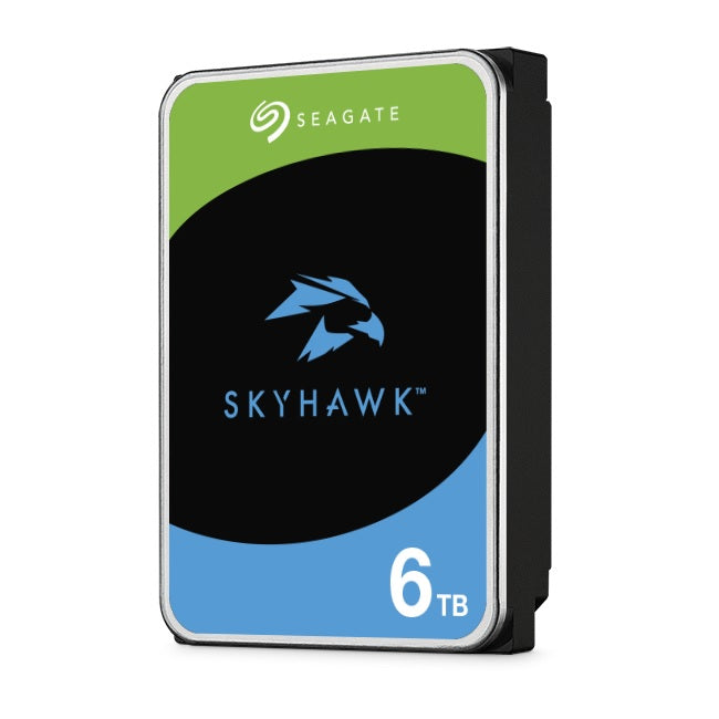 HD 6TB Seagate Skyhawk 5400RPM S-ATA III ST6000VX009