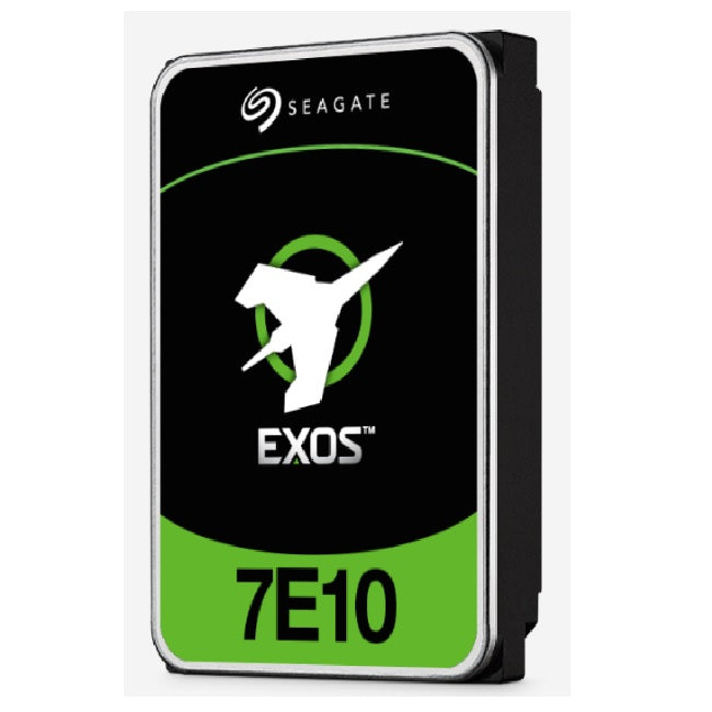 HD 8TB Seagate Enterprise Exos 7E10 Sata 7200RPM 6GB/s 256MB 3.5P Hotplug ST8000NM017B