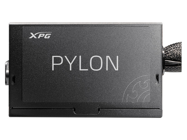 Fuente de Poder XPG Pylon de 750W, ATX, 80 PLUS Bronze. tnd