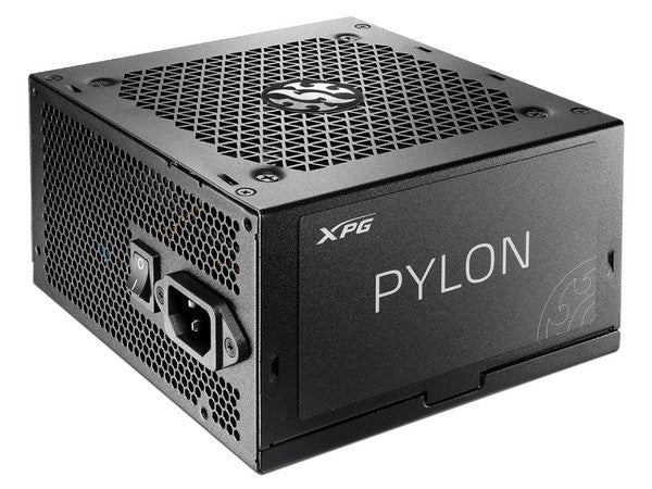Fuente de Poder XPG Pylon de 750W, ATX, 80 PLUS Bronze. tnd