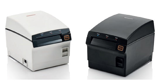 Miniprinter Bixolon SRP-F310IICOK de Tickets USB Y Ethernet 80mm/3 Auto Cutter Incluye Fuente de poder Salida Frontal de Tickets