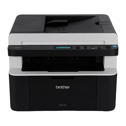 Multifuncional Brother DCP1617NW laser monocromatica WiFi 21 ppm