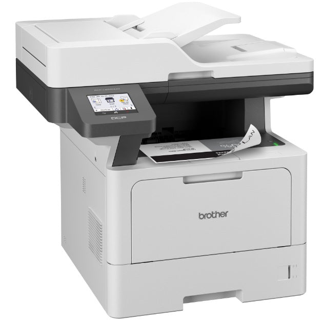 Multifuncional Brother DCPL5660DN Láser Monocromática Duplex Ethernet Usb 50ppm