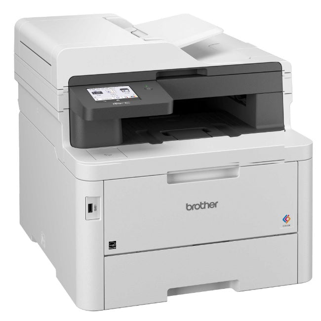 Multifuncional Brother MFCL3780CDW LED Láser Color ADF Dúplex Ethernet WiFi Fax 31 ppm