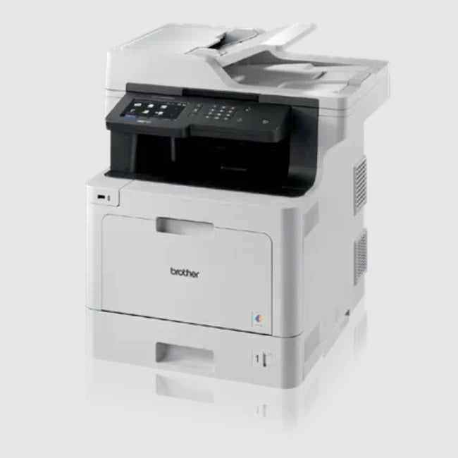 Multifuncional Brother MFCL8900CDW Láser Color Duplex Ethernet Fax WiFi 33 ppm