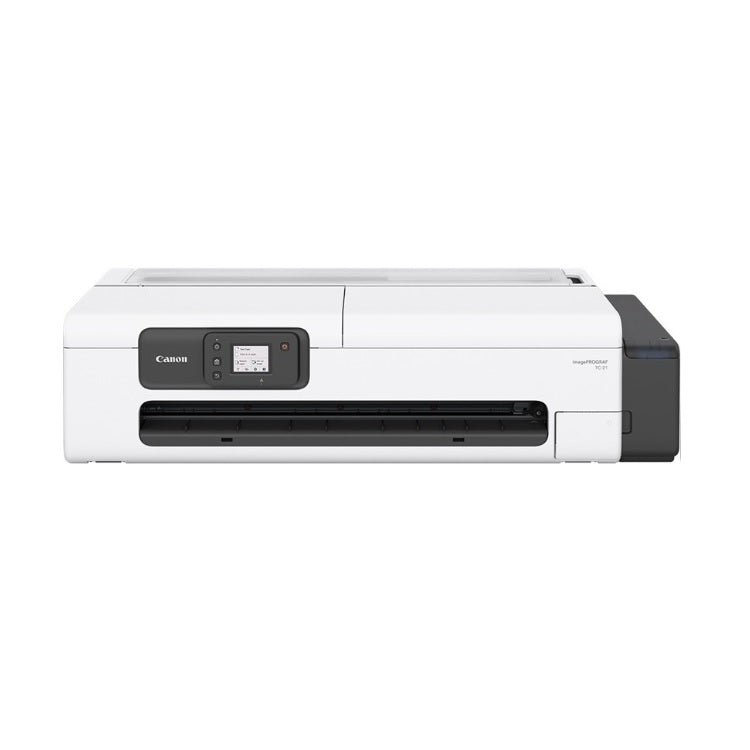 Plotter Canon PROGRAF TC-21 24 Pulgadas 2400 x 1200 DPI COLOR