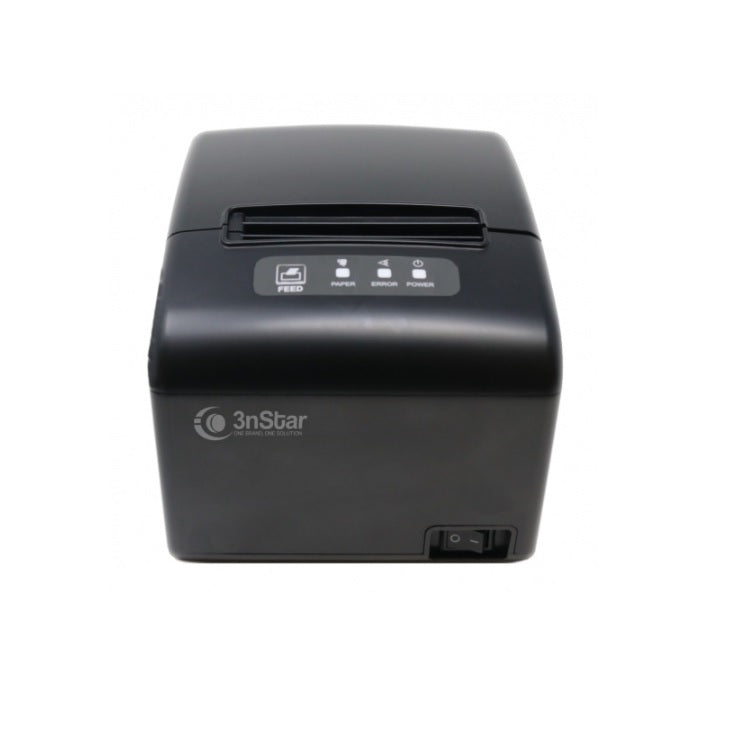 Miniprinter 3nStar Termica Usb /Serial / Ethernet 260mm/ 80mm Autocutter negra
