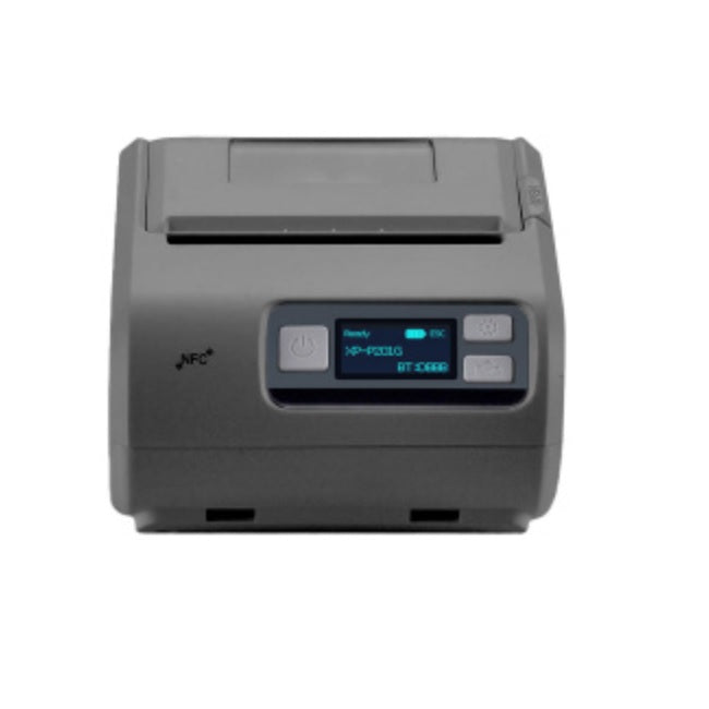 Impresora EC-LINE EC-MP-300 Portatil de ticket Termica directa 80mm Velocidad 70mm/seg Incluye funda y bateria