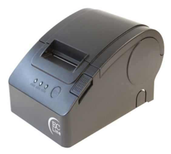 MINIPRINTER EC LINE TERMICA USB PM-58110-USB 110MM / 58MM CORTADOR MANUAL -ALIMENTACION DE 12V