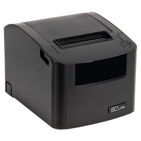 MINIPRINTER EC LINE PM-80330 TERMICA 3.25 SERIAL / USB / RED CORTADORA AUTOMATICO -ALIMENTACION 24V