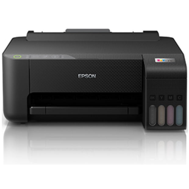 Impresora Epson EcoTank L1250 Tinta Continua 5760x1440 33/15 PPM Color USB Wifi