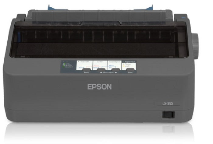 Impresora Epson matriz de punto LX350 9 agujas negro USB