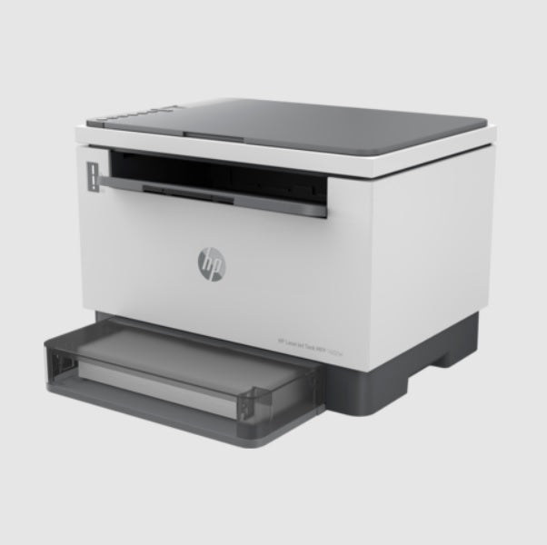 Multifuncional HP LaserTank 1602W Monocromático 22PPM Cama Plana WiFi