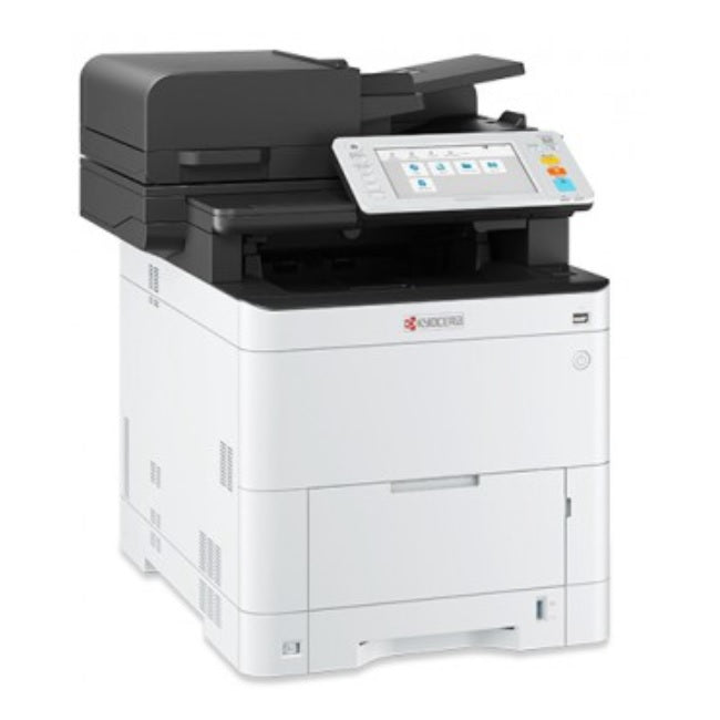 Multifuncional Kyocera Ecosys MA3500cix laser color cristal legal USB 37 paginas por minuto