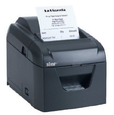 Miniprinter Starmicronics BSC-10UD-24 GRY Termica Interfaces Usb- Serial con Auto-cutter No Incluye Cables