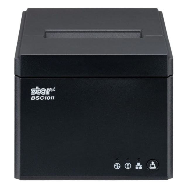 Impresora Starmicronics BSC10IIUE GRY US BSC10II Thermal Cutter Usb Ethernet