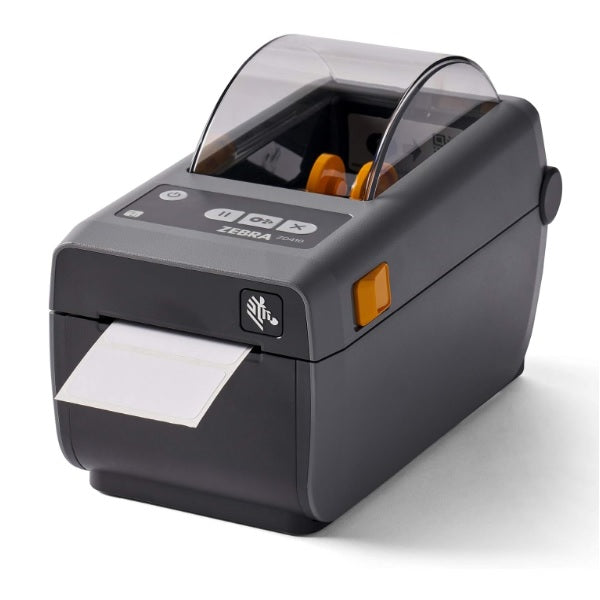 Impresora Zebra ZD411 DT Termica Directa 2in 203dpi / 4ips / usb / usb host / Red No Utiliza Ribbon ZD4A022-D01E00EZ