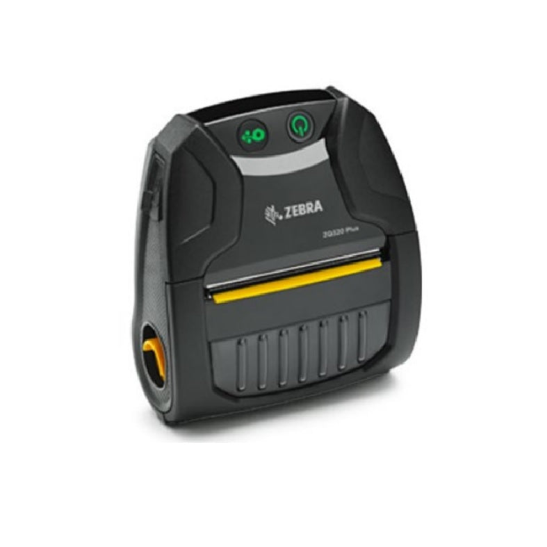 Impresora Zebra Portatil ZQ310 DT Transferencia Directa Plus; Bluetooth 4.X Sensor sin etiqueta Uso en exteriores Español Grupo L ZQ31-A0E04TL-00 Sin fuente de poder