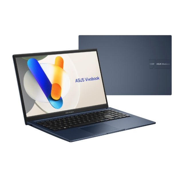 Laptop ASUS VivoBook 15.6 pulg Intel Core i3-1315U 8G 256SSD Windows 11 Home azul