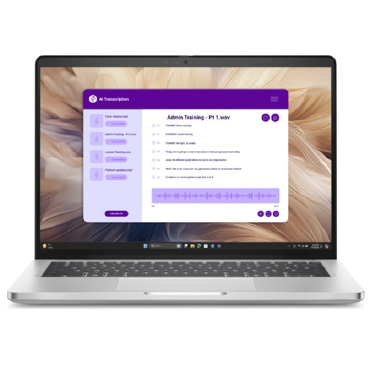 Laptop Dell Pro Plus PB14250 Intel Ultra 7-268V (NPU 48 TOPS)14 pulg 32GB 1TB SSD Windows 11 Pro Garantia 3 años ProSupport